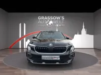 Gebraucht Skoda Kamiq 116 PS (85 kW) 2025 Schwarz SUV