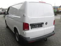 Second-hand VW Transporter 110 CP (80 kW) 2020 Alb Van