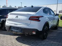 Gebraucht Citroën C4 X 131 PS (96 kW) 2024 Weiß SUV