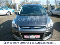 Gebraucht Ford Kuga Titanium 150 PS (110 kW) 2014 Sterling gray SUV