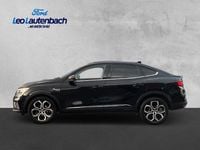 Gebraucht Renault Arkana Intens 140 PS (102 kW) 2021 Schwarz SUV
