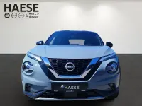 Gebraucht Nissan Juke 114 PS (83 kW) 2023 Ceramic grey p/black m SUV