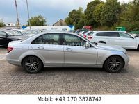 Gebraucht Mercedes C200 184 PS (135 kW) 2008 Silber Limousine