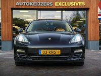 Gebraucht Porsche Panamera 333 PS (244 kW) 2011 Schwarz Limousine