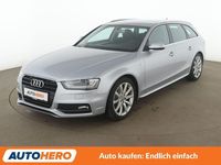 Gebraucht Audi A4 Ambition 170 PS (125 kW) 2015 Silber Kombi
