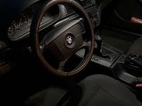 Gebraucht BMW 316 105 PS (77 kW) 1999 Silber Limousine