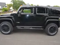 Gebraucht Hummer H3 220 PS (161 kW) 2005 Schwarz SUV