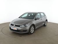 Gebraucht VW Golf VII Comfortline 2015 Grau Limousine