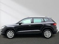 Neu Seat Ateca 150 PS (110 kW) 2026 Schwarz SUV
