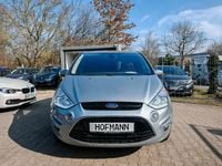Gebraucht Ford S-MAX Titanium 163 PS (119 kW) 2014 Grau Van / Kleinbus
