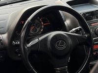 Gebraucht Lexus IS200 155 PS (114 kW) 2000 Silber Limousine