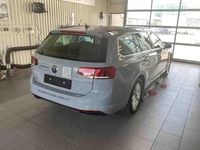 Gebraucht VW Passat Business 150 PS (110 kW) 2022 Moonstone gray Kombi