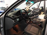 Gebraucht BMW X5 320 PS (235 kW) 2005 Silber SUV