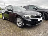 Gebraucht BMW 318 150 PS (110 kW) 2023 Schwarz Kombi