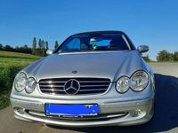 gebraucht Mercedes CLK200 Cabrio Kompressor Avantgarde