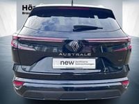 Gebraucht Renault Austral Iconic 200 PS (147 kW) 2022 Blackpearlschwarzmetallic (schwarz) SUV