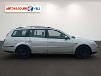 Gebraucht Ford Mondeo Ambiente 125 PS (91 kW) 2001 Silber Kombi