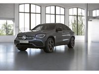 gebraucht Mercedes 200 GLC4M Coupé AMG Sport NIGHT LED 360° SHZ