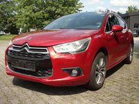 Gebraucht Citroën DS4 So Chic 156 PS (114 kW) 2011 Rouge babylone Kleinwagen