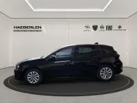 Gebraucht Opel Astra Edition 110 PS (80 kW) 2024 Karbon schwarz (metallic) Kleinwagen