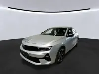 Gebraucht Opel Astra 131 PS (96 kW) 2024 Lackierung aluminiumgrau/typ aussenverkleidung metalliclackierung Kleinwagen