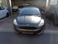 Gebraucht Ford Focus Business Edition 125 PS (91 kW) 2016 Kombi