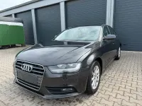 Używany Audi A4 170 KM (125 kW) 2012 Szary Sedan/Limuzyna