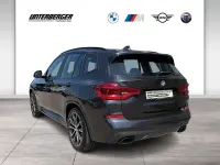 Gebraucht BMW X3 M M Sport 360 PS (264 kW) 2020 Sophistograu brillanteffekt me SUV