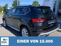 Gebraucht Seat Ateca Xperience 150 PS (110 kW) 2025 Schwarz metallic SUV