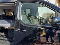 Gebraucht Toyota Proace Verso Team 144 PS (105 kW) 2023 Schwarz Kombi