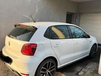Gebraucht VW Polo GTI 192 PS (141 kW) 2015 Weiß Kleinwagen