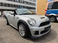 Gebraucht Mini Cooper S Cabriolet 184 PS (135 kW) 2014 Silber Cabrio