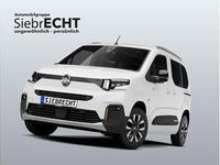 Neu Citroën Berlingo 102 PS (75 kW) 2025 Weiß (eisweiß sonderlackierung) Van / Kleinbus