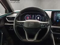 Gebraucht Seat Leon FR 150 PS (110 kW) 2021 "candy" weiss Limousine