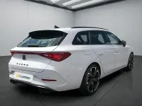 Gebraucht Cupra Leon 310 PS (228 kW) 2024 Weiß Kombi