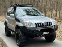 Gebraucht Toyota Land Cruiser 173 PS (127 kW) 2005 Silber SUV