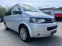 Gebraucht VW Multivan Comfortline 179 PS (131 kW) 2015 Silber Van / Kleinbus