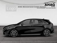 Neu Kia Ceed GT GT-Line 140 PS (102 kW) 2026 Schwarz Limousine