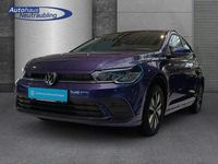 Gebraucht VW Polo Move 95 PS (69 kW) 2023 (violett) vibrant violet Limousine