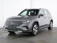 Gebraucht Mercedes EQB350 Progressive 214 kW (292 PS) 2024 Grau SUV