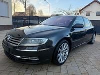 Gebraucht VW Phaeton 334 PS (245 kW) 2011 Grau Limousine