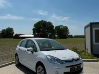 Gebraucht Citroën C3 SELECTION 68 PS (50 kW) 2015 Weiß Kleinwagen