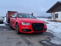 Gebraucht Audi S4 Sport 333 PS (244 kW) 2012 Rot Kombi