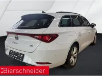 Gebraucht Seat Leon FR 150 PS (110 kW) 2025 Weiss Kombi