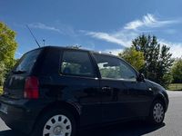 Second-hand VW Lupo 60 CP (44 kW) 2003 Negru Hatchback