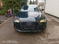 Gebraucht Audi A6 177 PS (130 kW) 2013 Grün Limousine