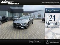 Gebraucht Mercedes CLA200 Shooting Brake Premium 163 PS (119 kW) 2024 Manufaktur mountaingrau magno Kombi