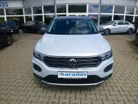 Gebraucht VW T-Roc 150 PS (110 kW) 2020 Silber SUV