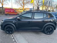 Neu Dacia Sandero Extreme 110 PS (80 kW) 2025 Perlmutt schwarz Kleinwagen