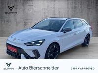 Gebraucht Cupra Leon 204 PS (150 kW) 2025 Nevada weiß metallic Kombi